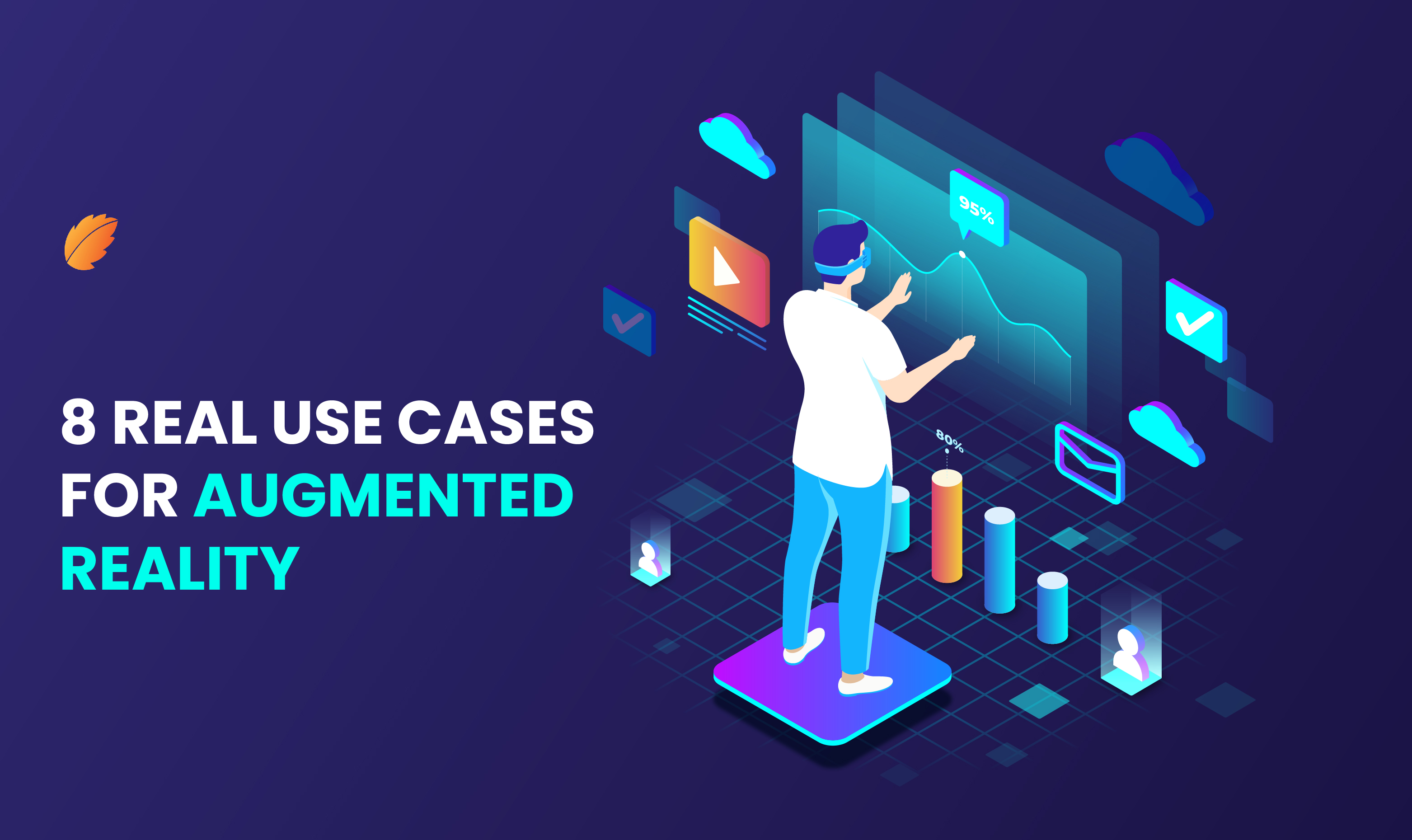 8 Real Use Cases for Augmented Reality —Consagous